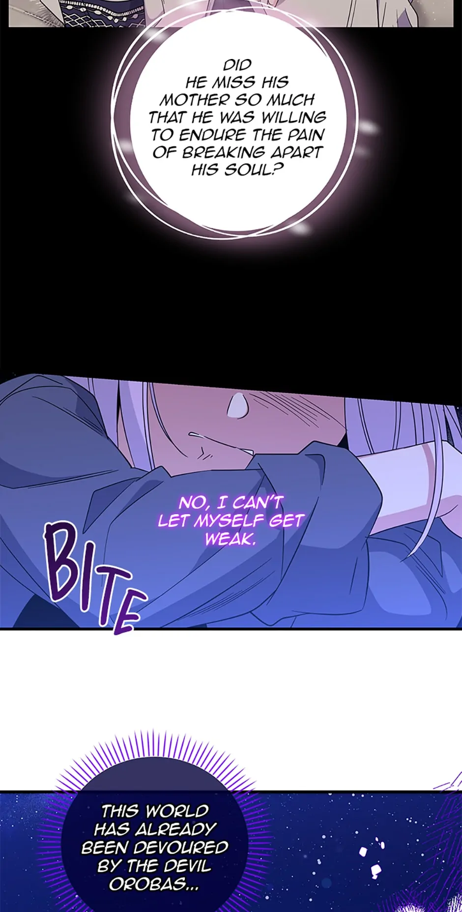 Honey, I’m Going On a Strike Chapter 97 - page 43