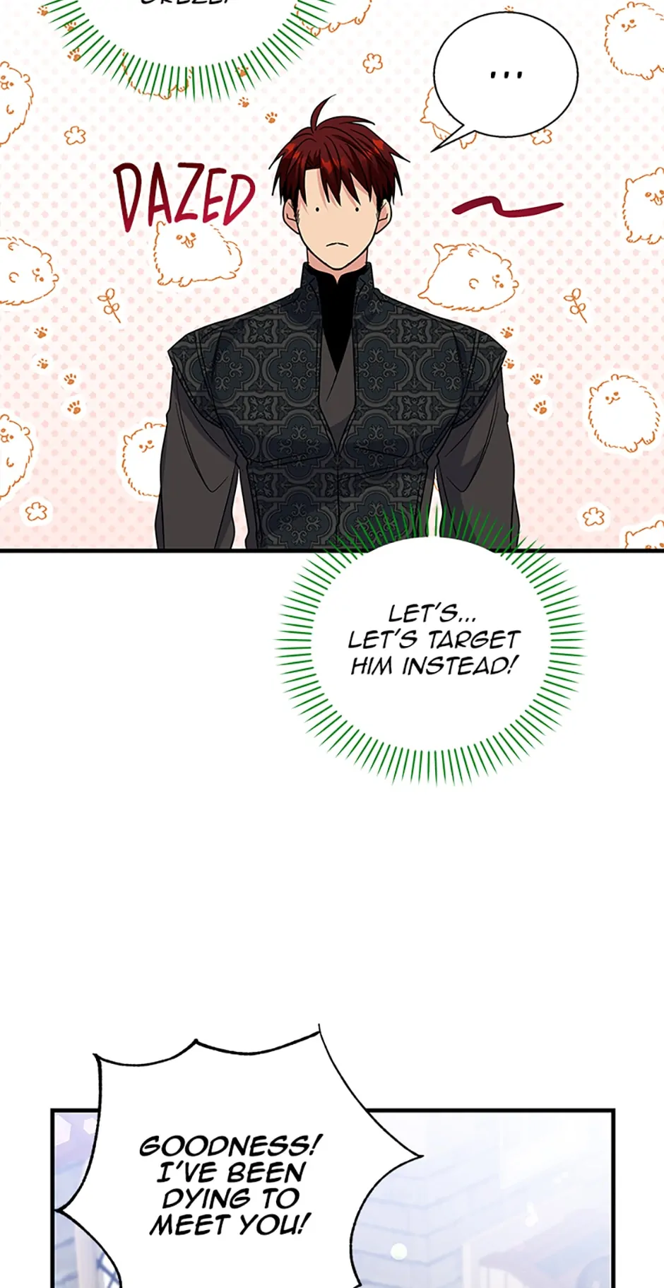 Honey, I’m Going On a Strike Chapter 97 - page 10