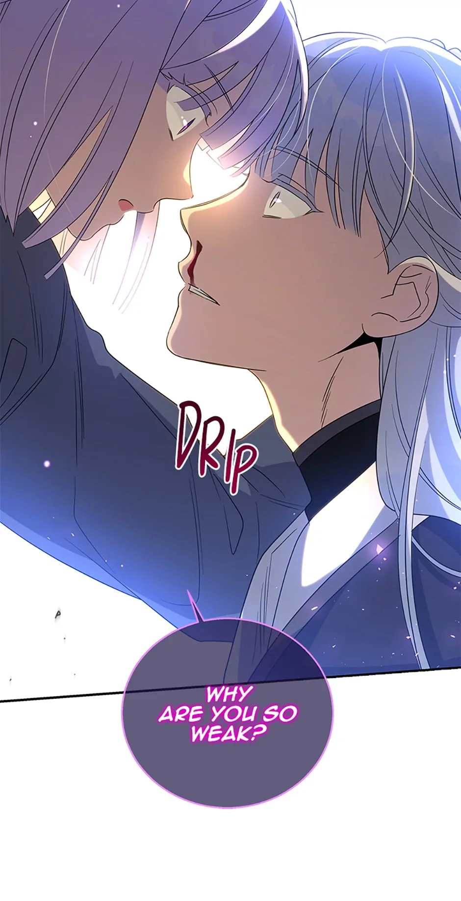 Honey, I’m Going On a Strike Chapter 96 - page 2
