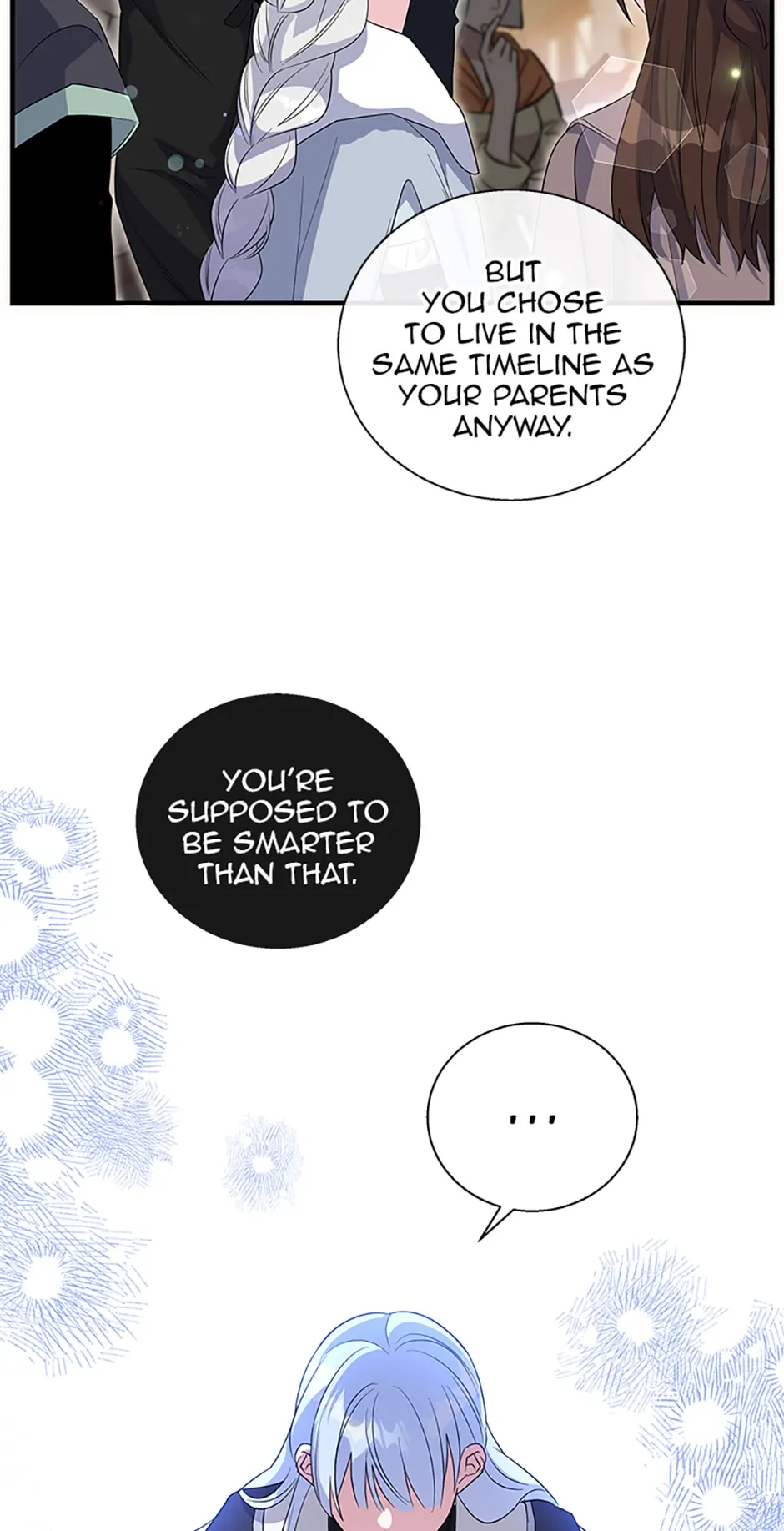 Honey, I’m Going On a Strike Chapter 96 - page 11