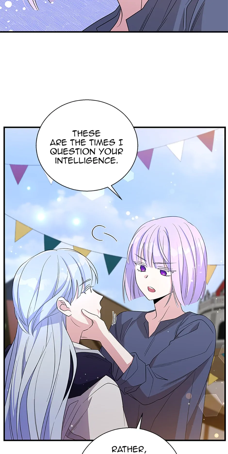 Honey, I’m Going On a Strike Chapter 96 - page 15