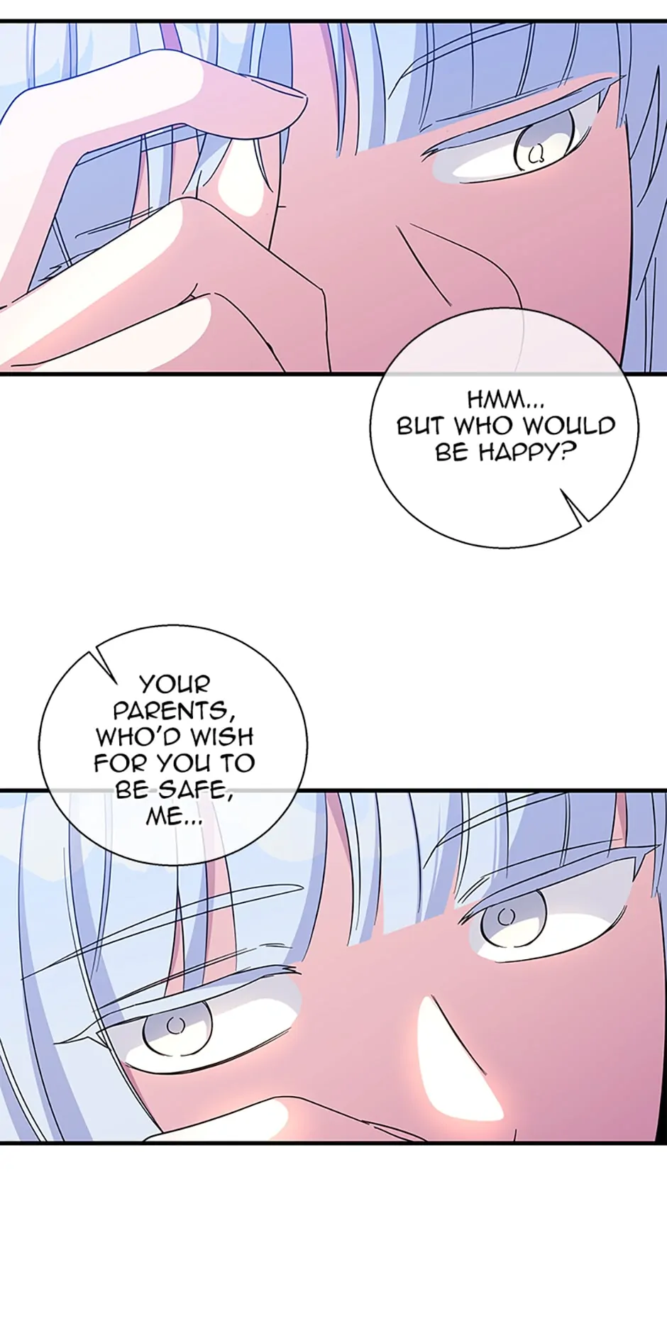 Honey, I’m Going On a Strike Chapter 96 - page 21
