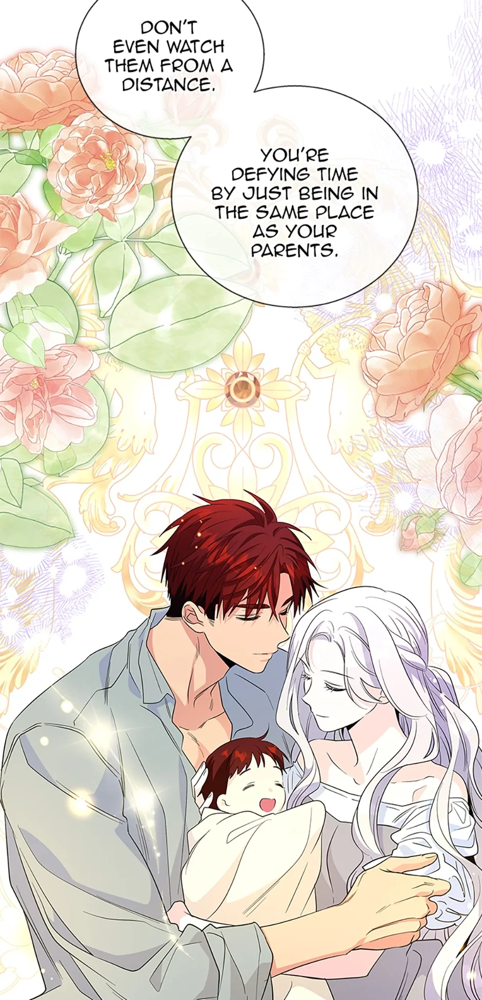 Honey, I’m Going On a Strike Chapter 96 - page 24