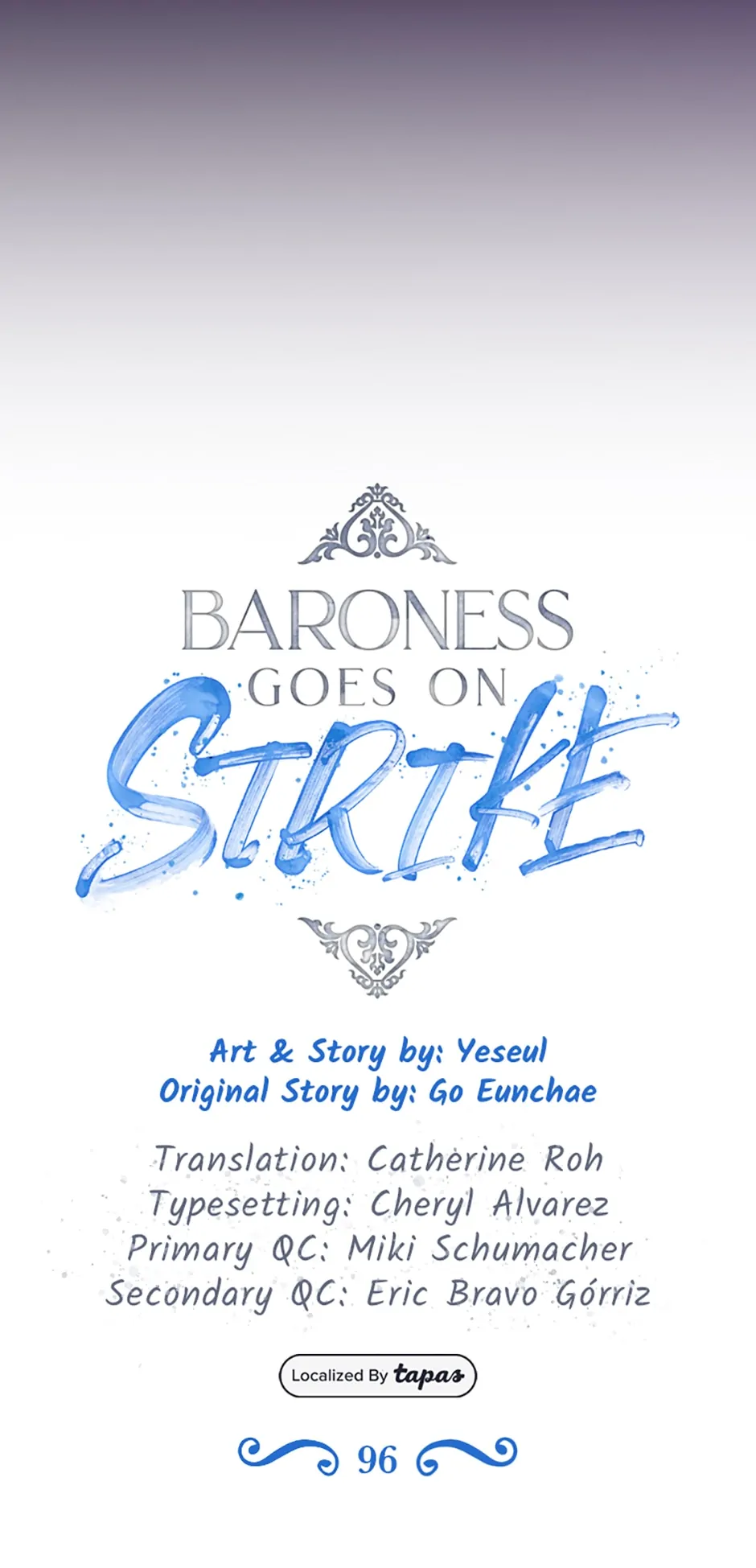 Honey, I’m Going On a Strike Chapter 96 - page 29