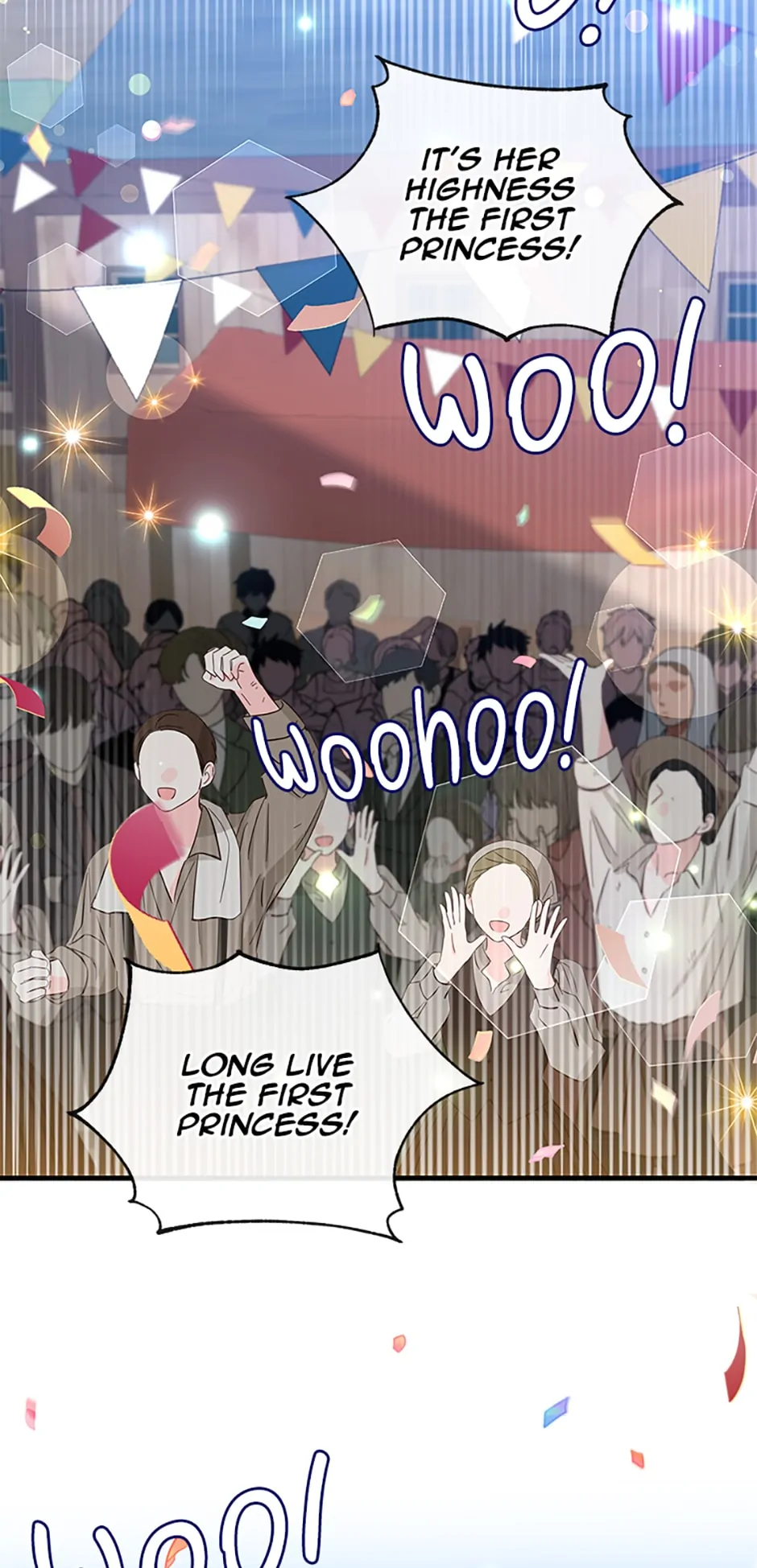 Honey, I’m Going On a Strike Chapter 96 - page 31