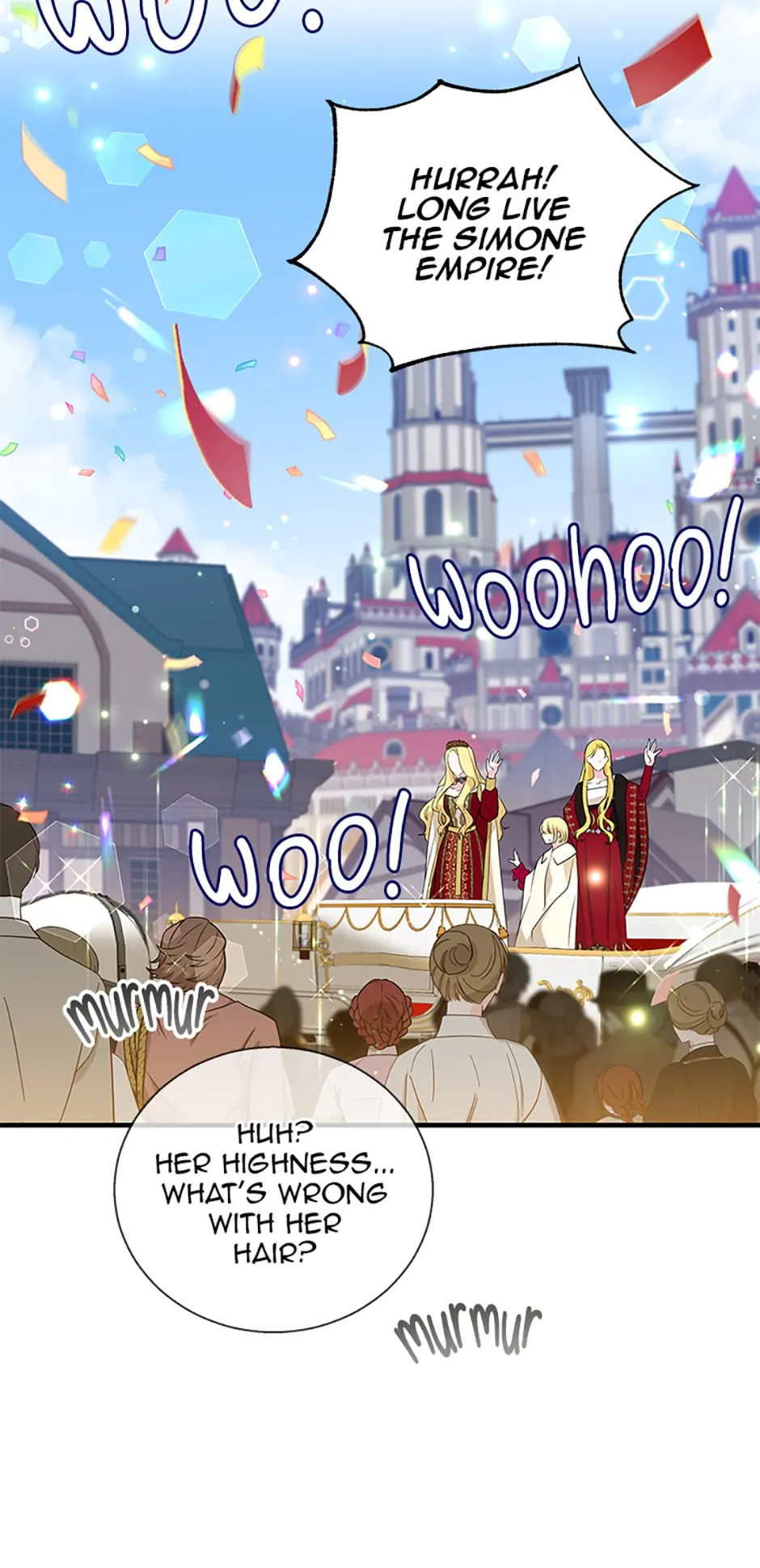 Honey, I’m Going On a Strike Chapter 96 - page 32