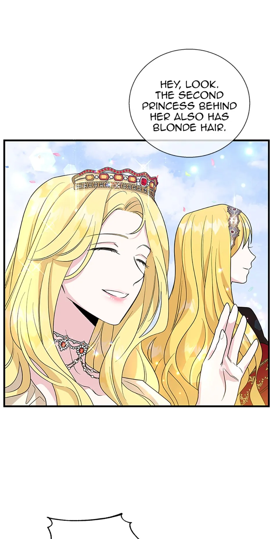 Honey, I’m Going On a Strike Chapter 96 - page 33