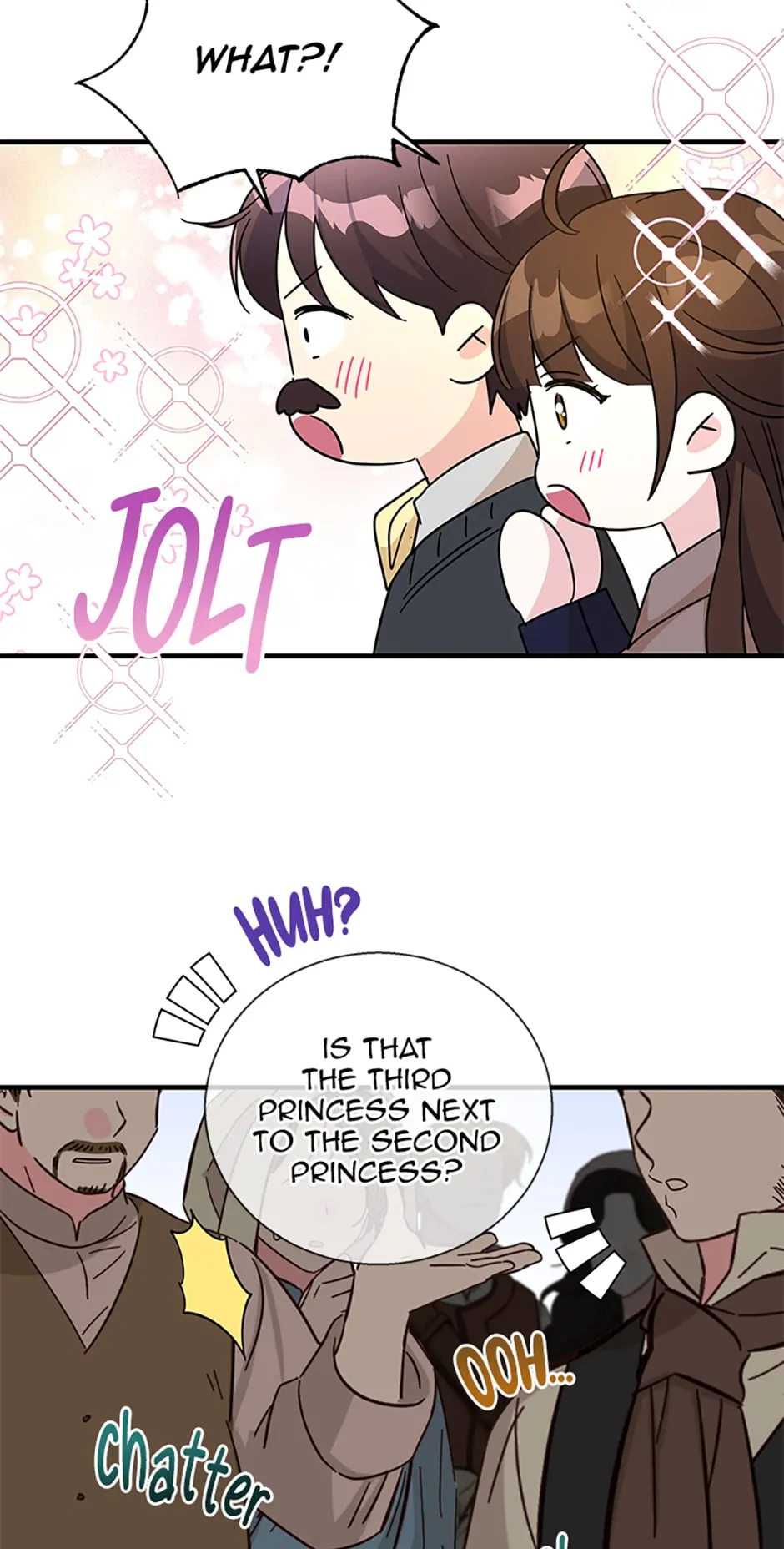 Honey, I’m Going On a Strike Chapter 96 - page 34