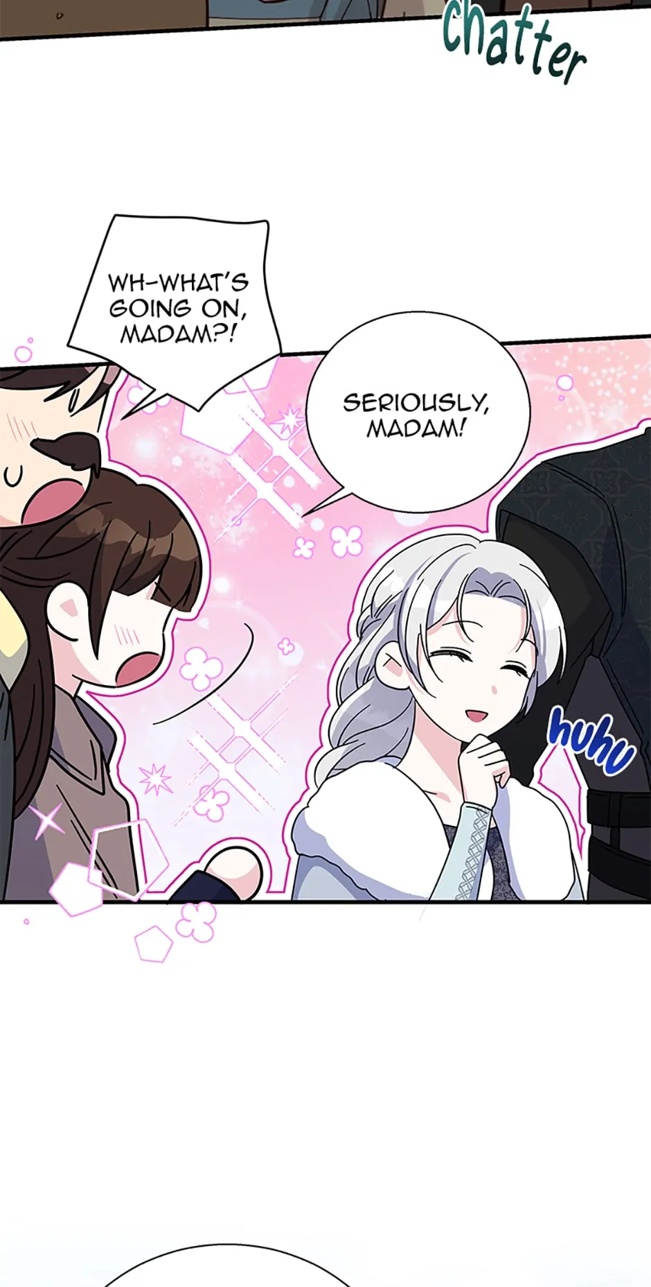 Honey, I’m Going On a Strike Chapter 96 - page 35