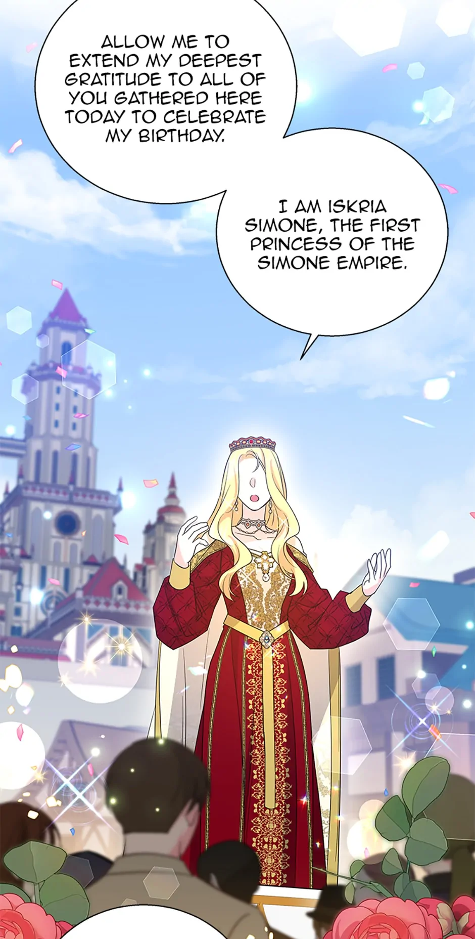 Honey, I’m Going On a Strike Chapter 96 - page 36