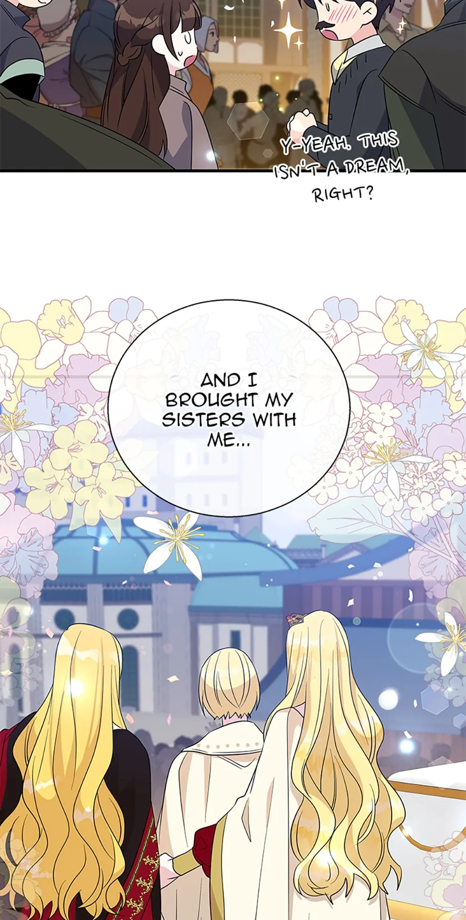 Honey, I’m Going On a Strike Chapter 96 - page 39