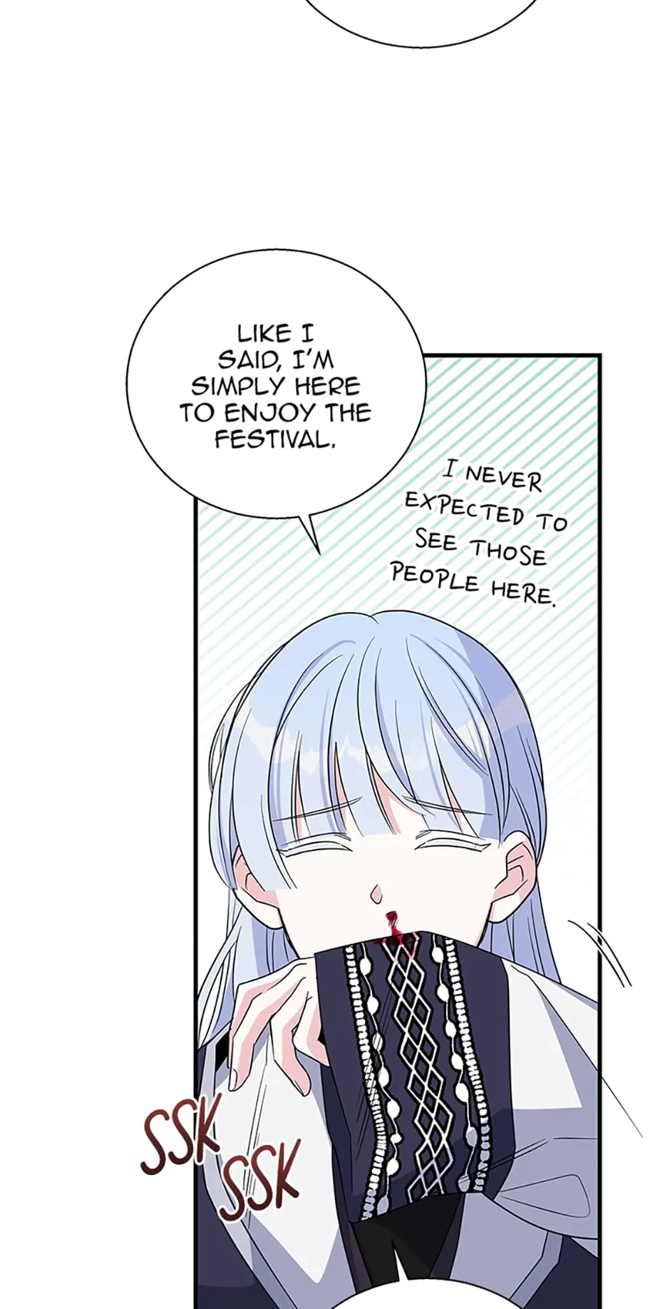 Honey, I’m Going On a Strike Chapter 96 - page 5