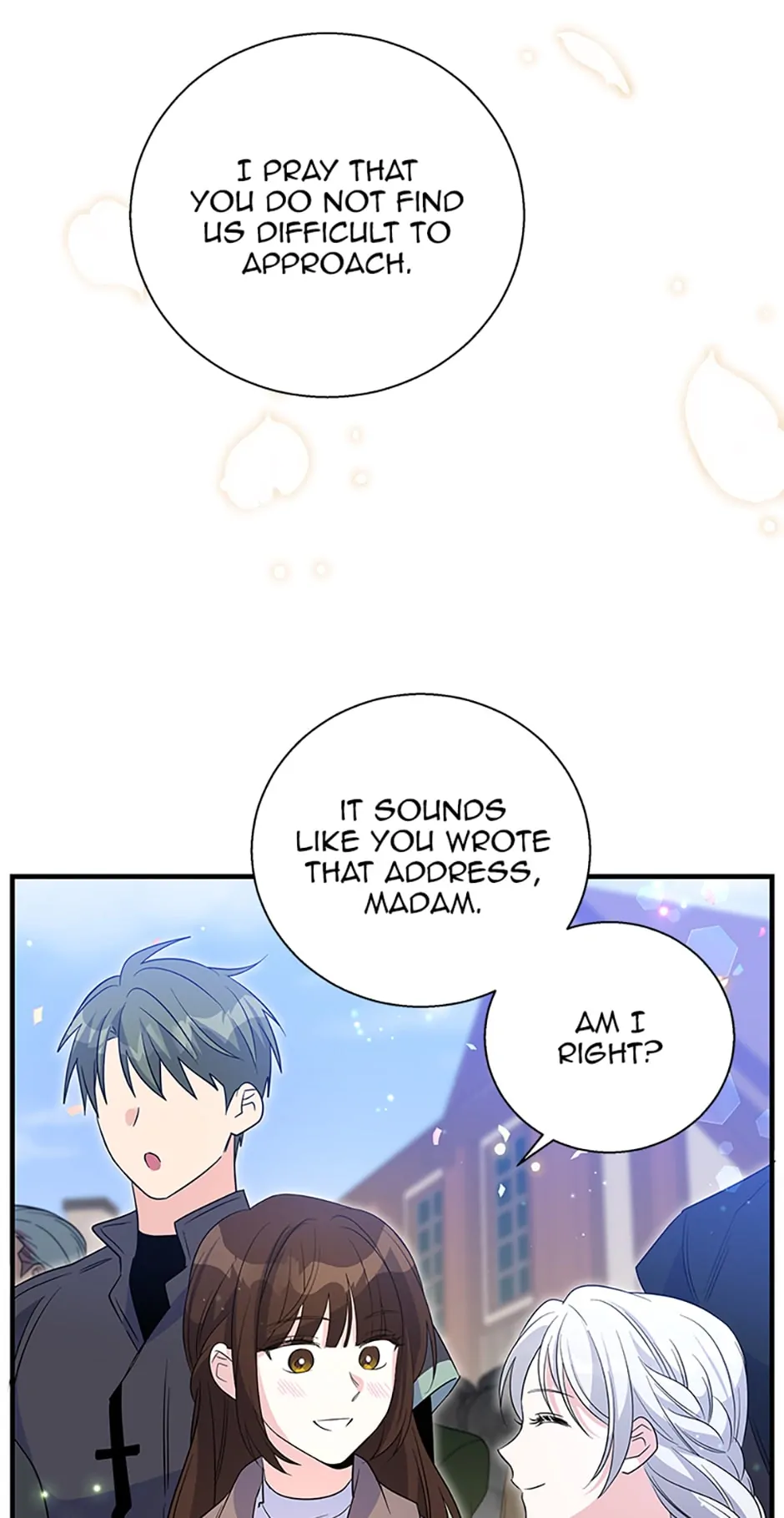 Honey, I’m Going On a Strike Chapter 96 - page 44