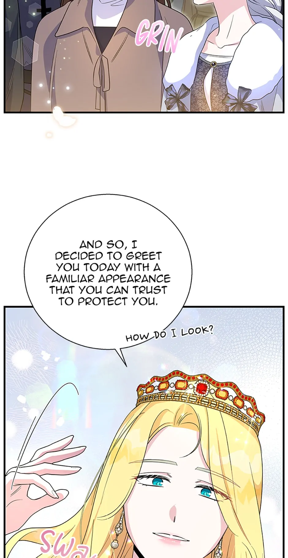 Honey, I’m Going On a Strike Chapter 96 - page 45