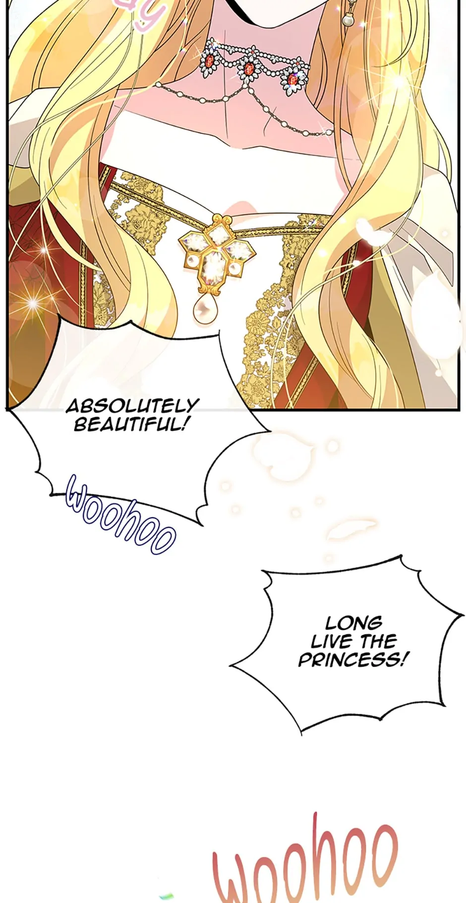 Honey, I’m Going On a Strike Chapter 96 - page 46