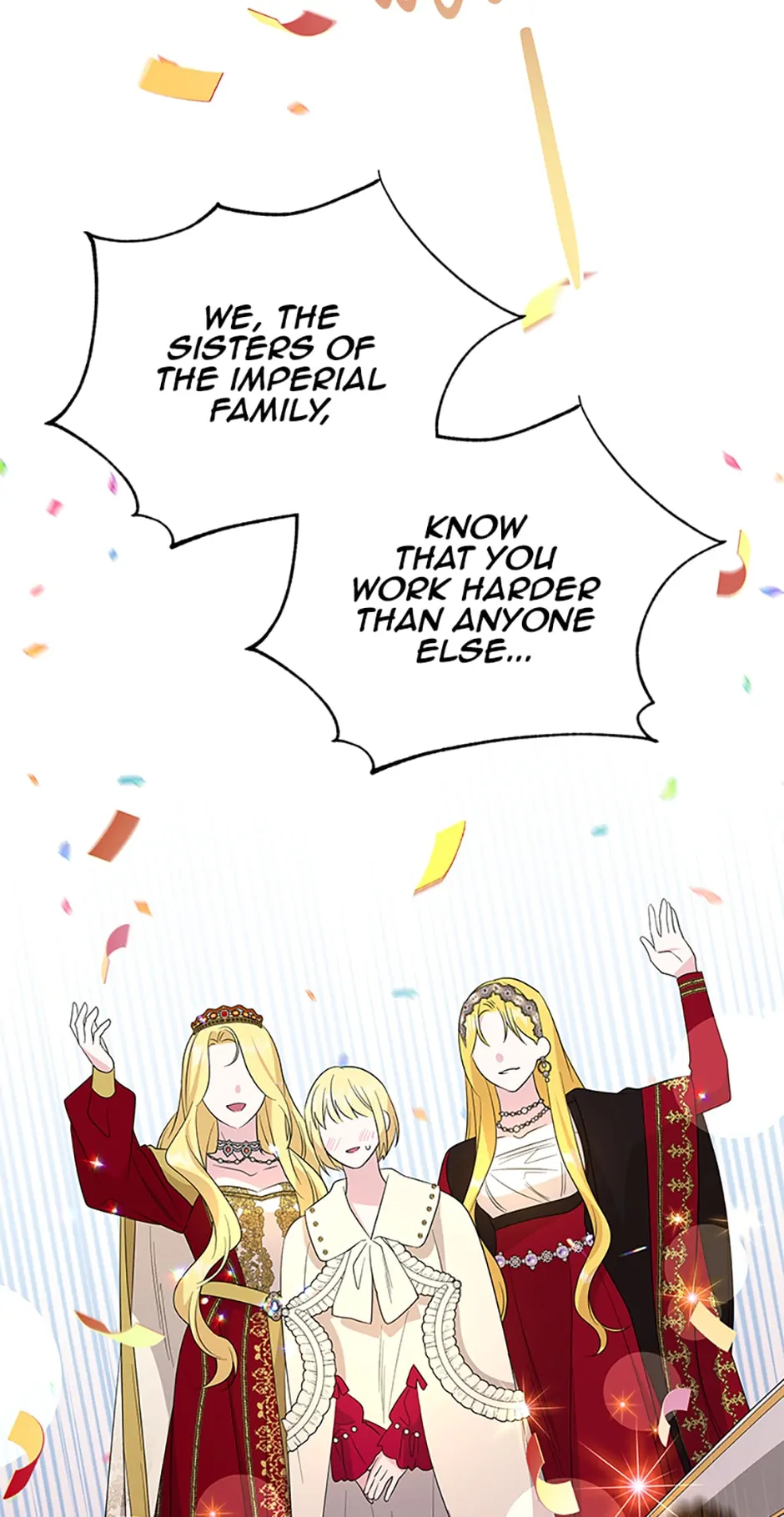 Honey, I’m Going On a Strike Chapter 96 - page 47