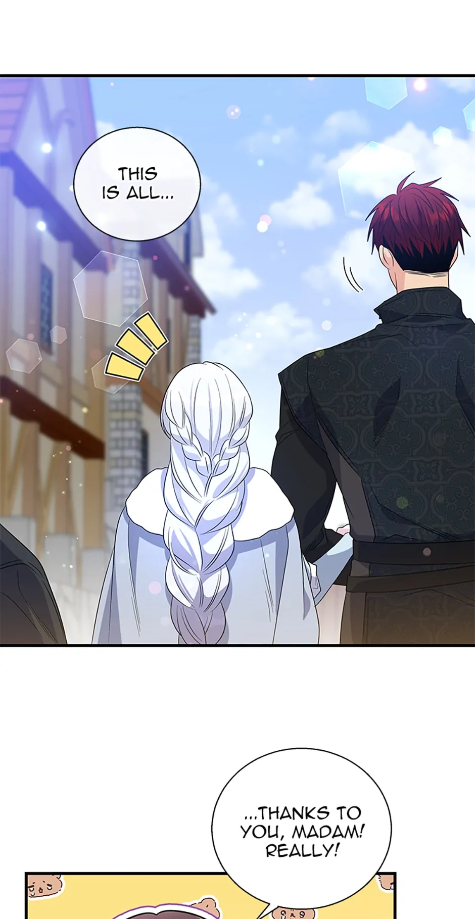 Honey, I’m Going On a Strike Chapter 96 - page 50