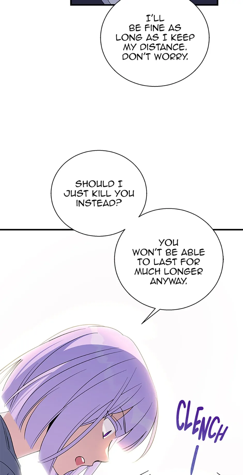 Honey, I’m Going On a Strike Chapter 96 - page 6