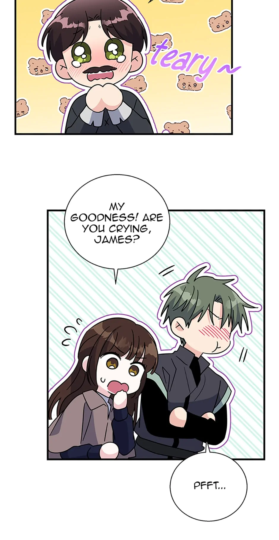 Honey, I’m Going On a Strike Chapter 96 - page 51