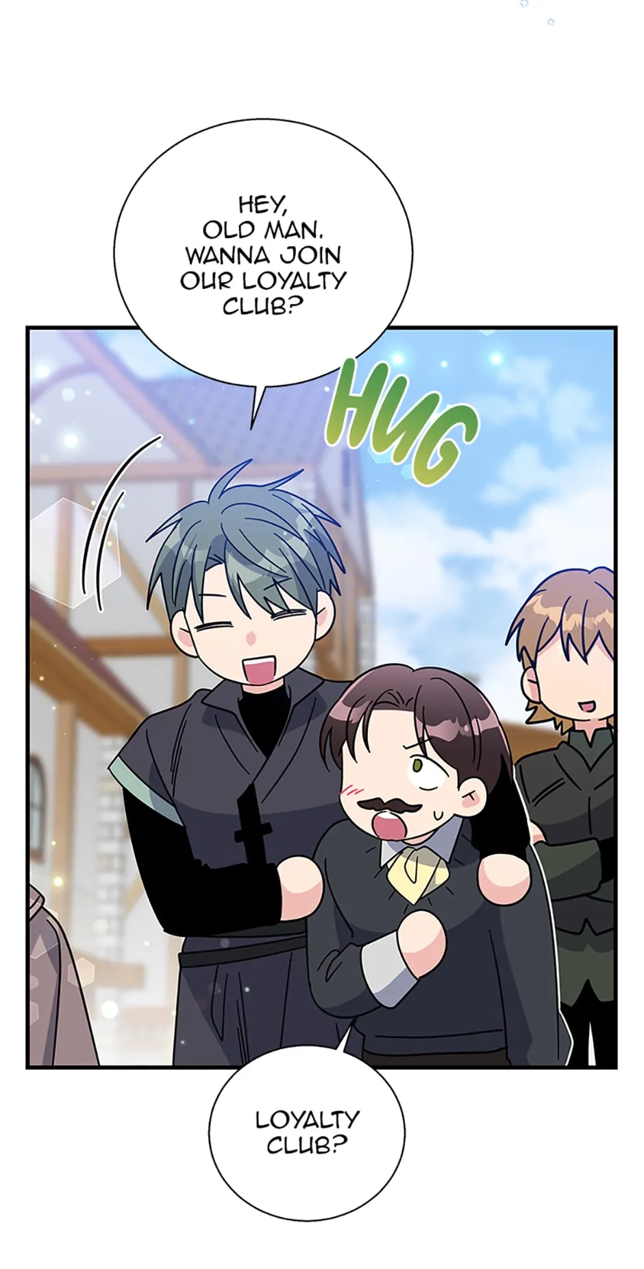 Honey, I’m Going On a Strike Chapter 96 - page 54
