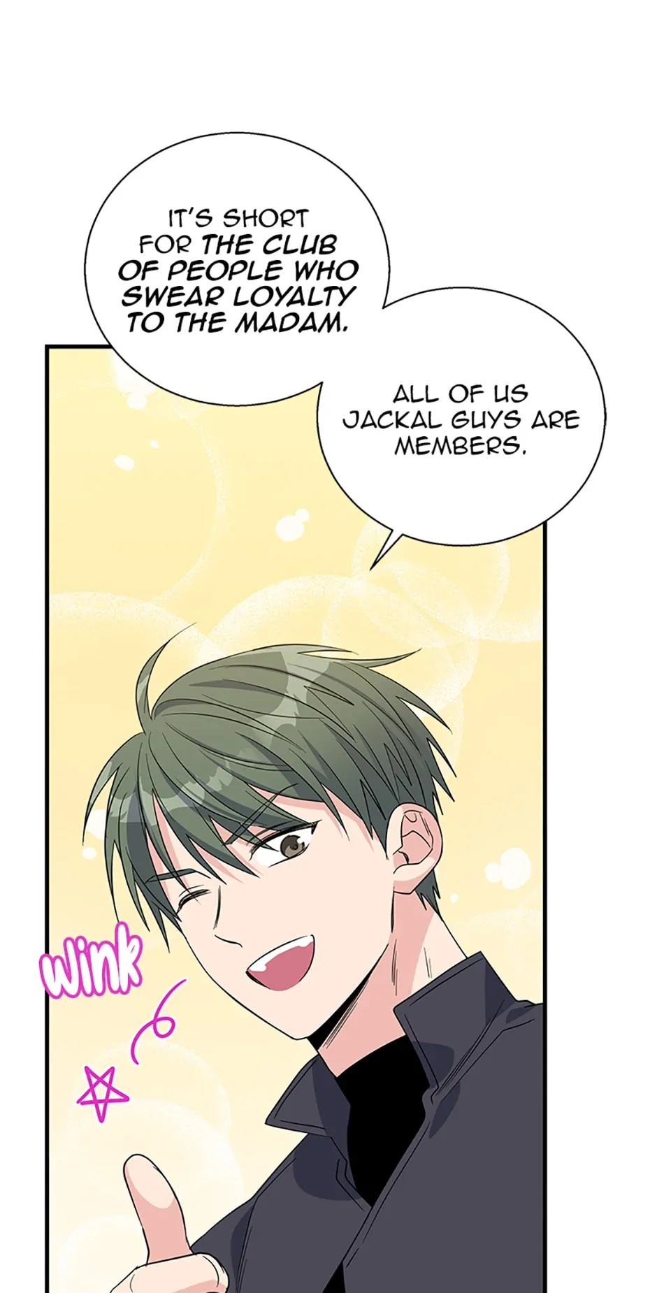 Honey, I’m Going On a Strike Chapter 96 - page 55