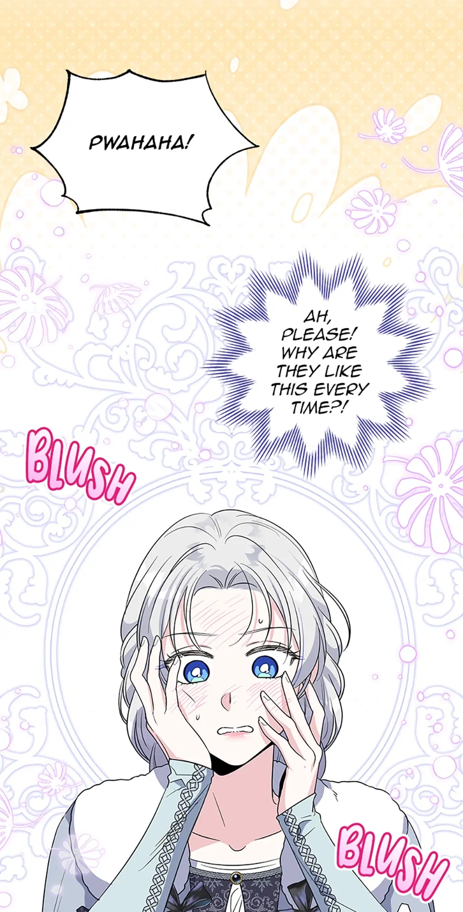 Honey, I’m Going On a Strike Chapter 96 - page 57