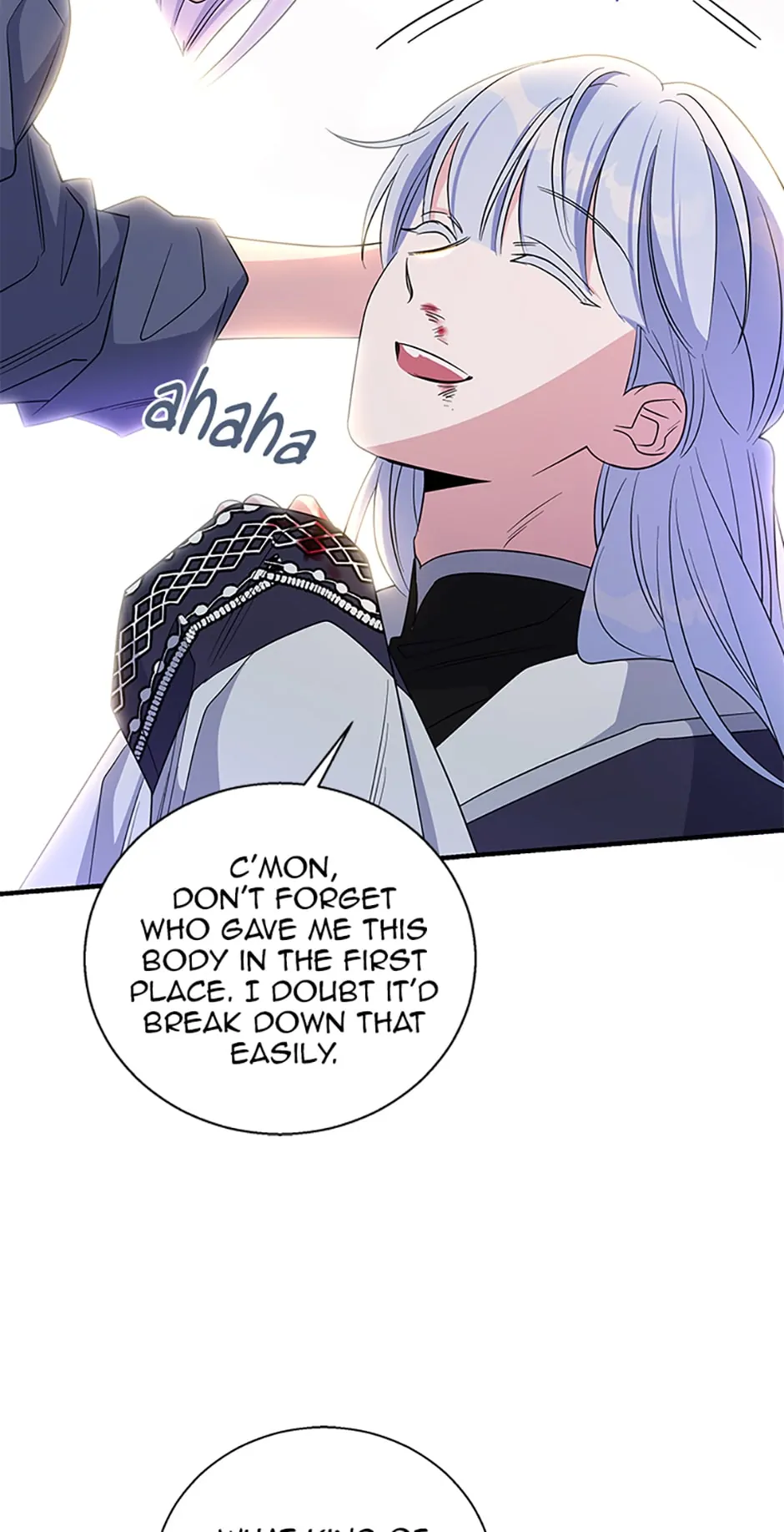 Honey, I’m Going On a Strike Chapter 96 - page 7