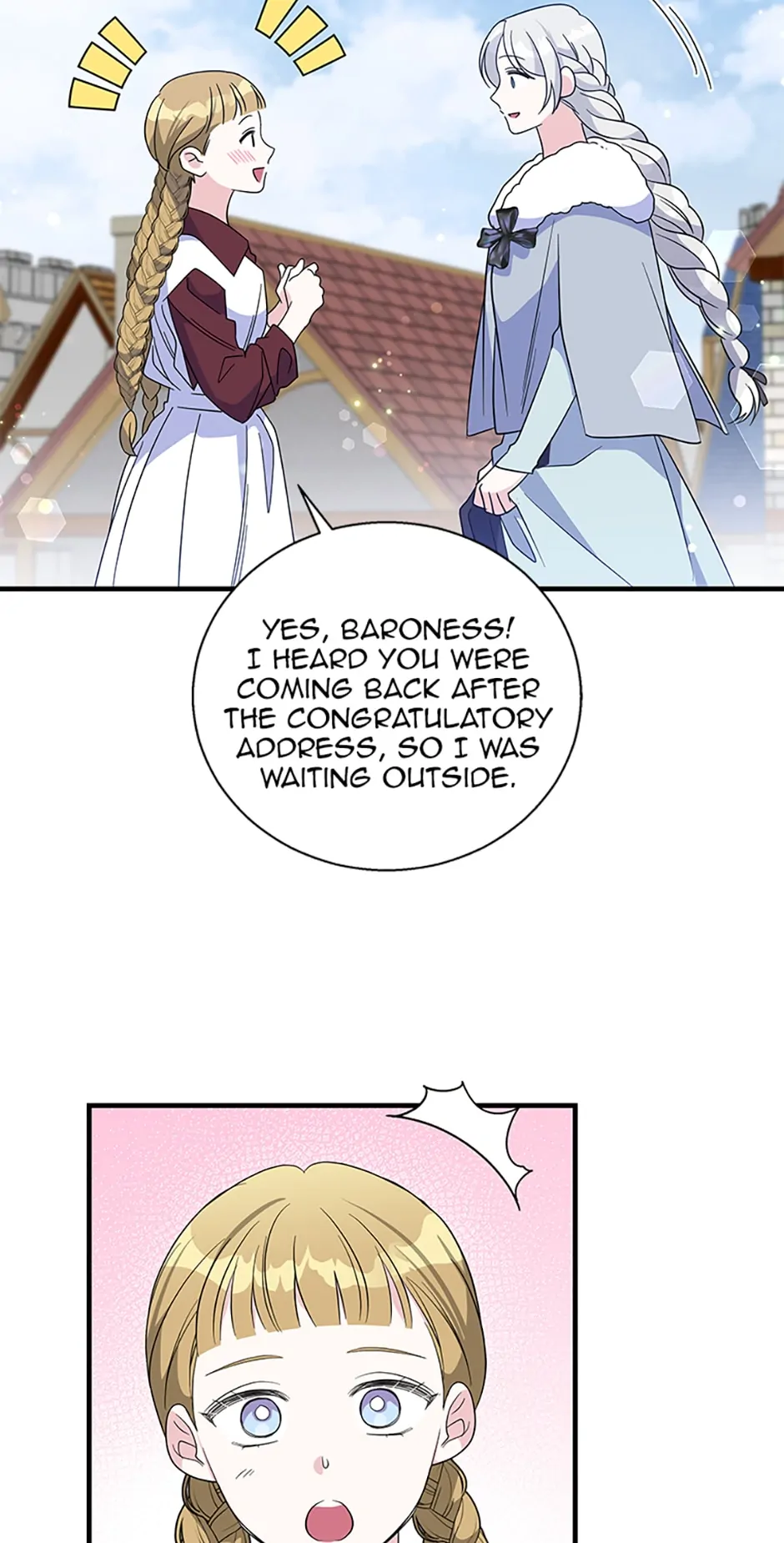 Honey, I’m Going On a Strike Chapter 96 - page 61
