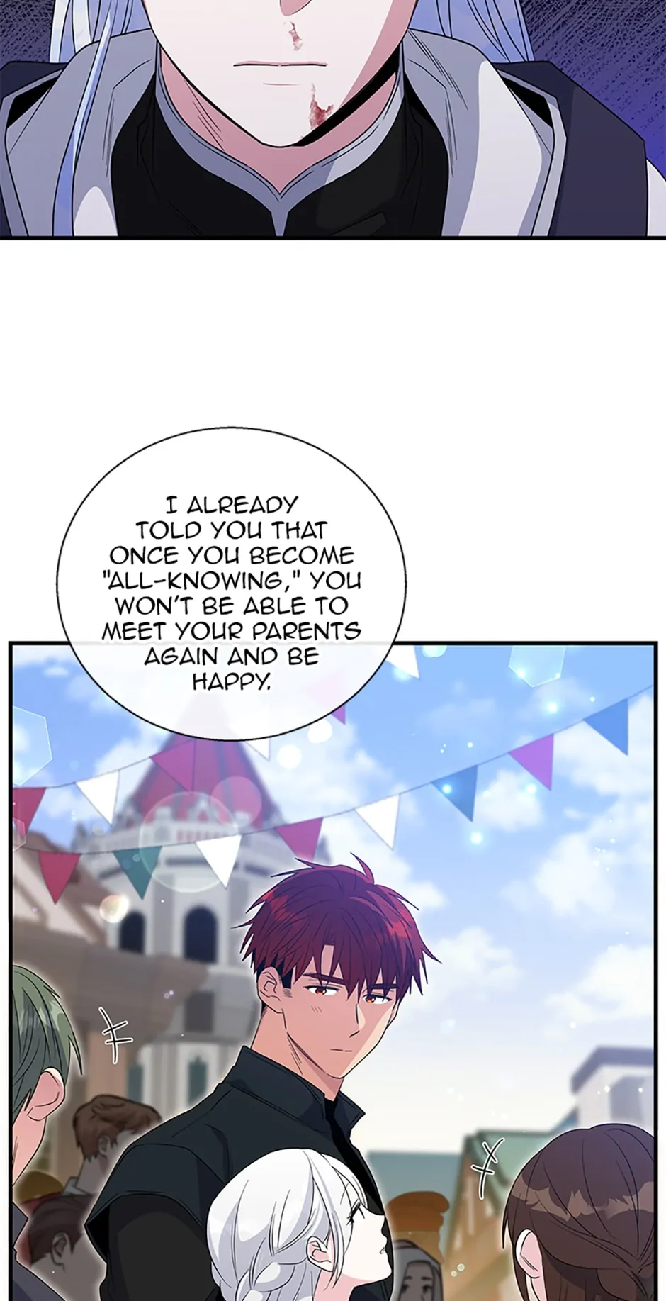 Honey, I’m Going On a Strike Chapter 96 - page 10