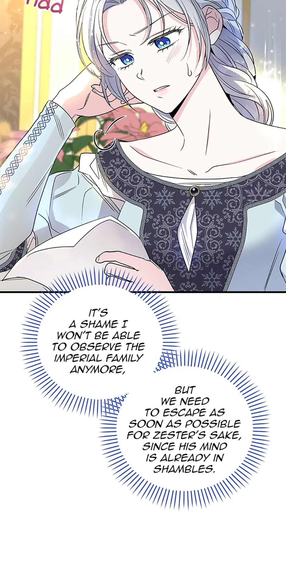 Honey, I’m Going On a Strike Chapter 95 - page 11