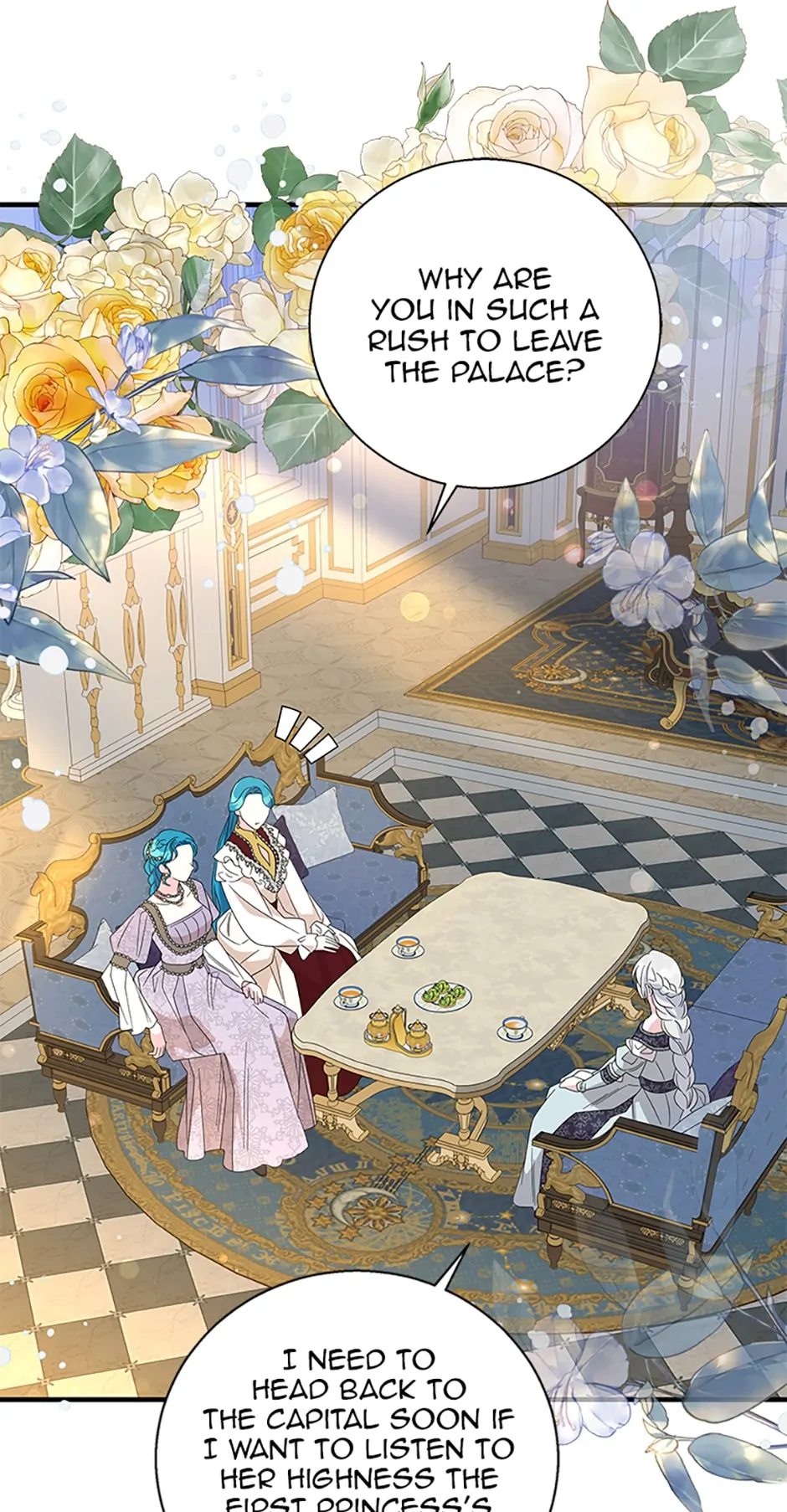 Honey, I’m Going On a Strike Chapter 95 - page 14