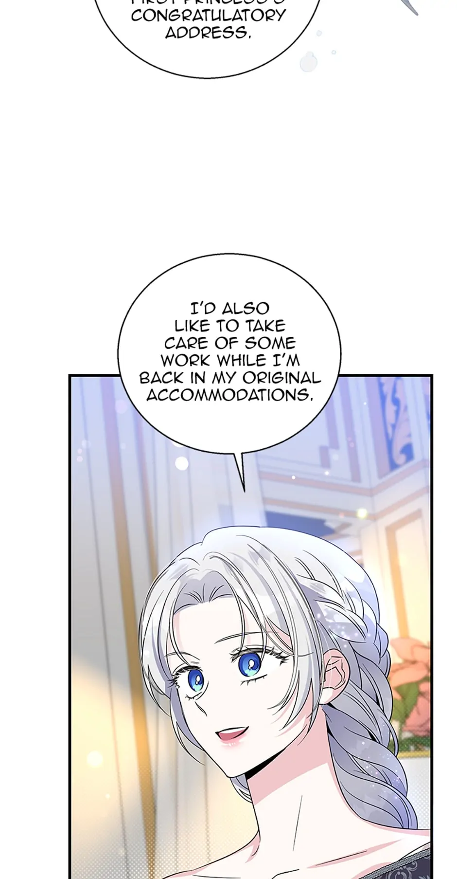 Honey, I’m Going On a Strike Chapter 95 - page 15
