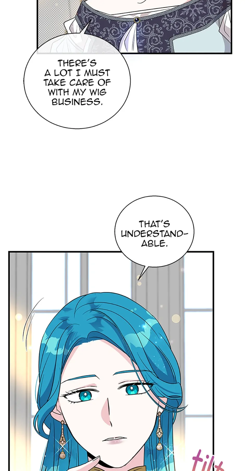 Honey, I’m Going On a Strike Chapter 95 - page 16