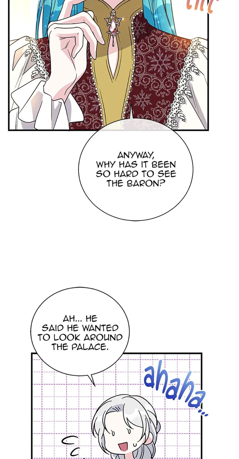 Honey, I’m Going On a Strike Chapter 95 - page 17