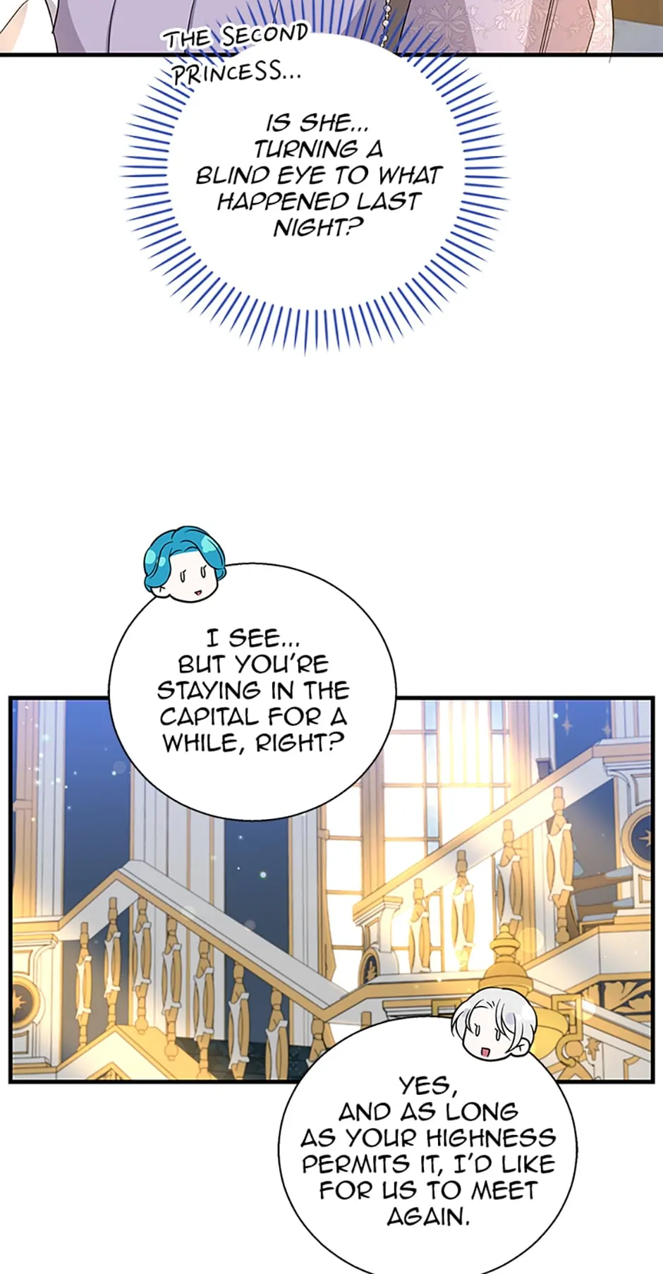 Honey, I’m Going On a Strike Chapter 95 - page 19