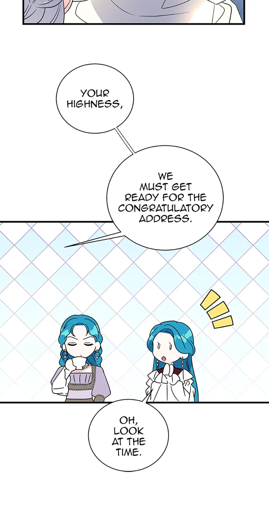 Honey, I’m Going On a Strike Chapter 95 - page 21