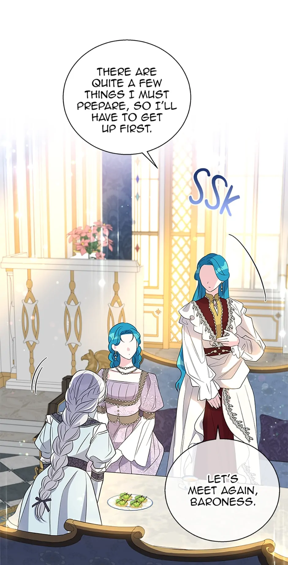 Honey, I’m Going On a Strike Chapter 95 - page 22