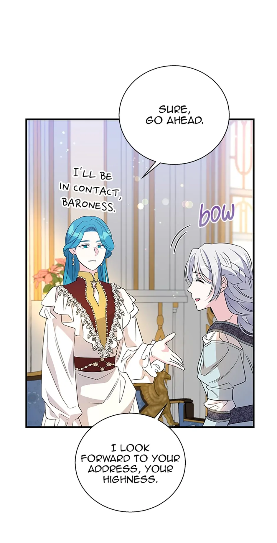 Honey, I’m Going On a Strike Chapter 95 - page 24