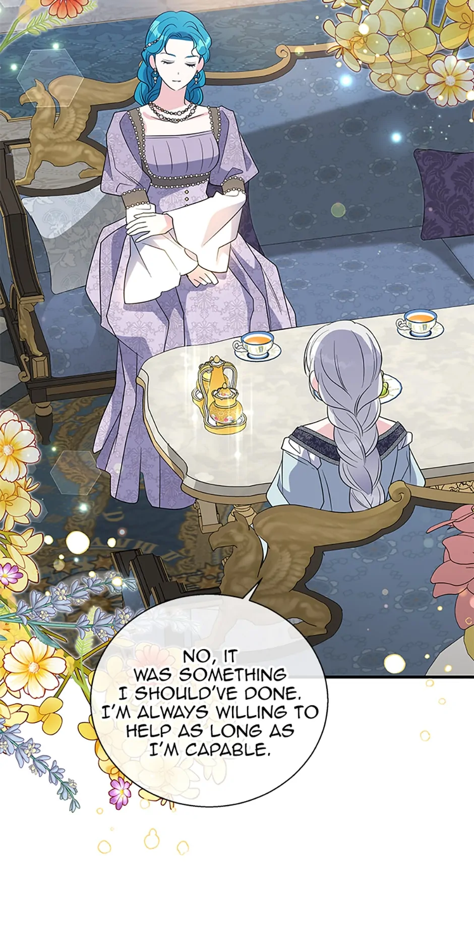 Honey, I’m Going On a Strike Chapter 95 - page 28