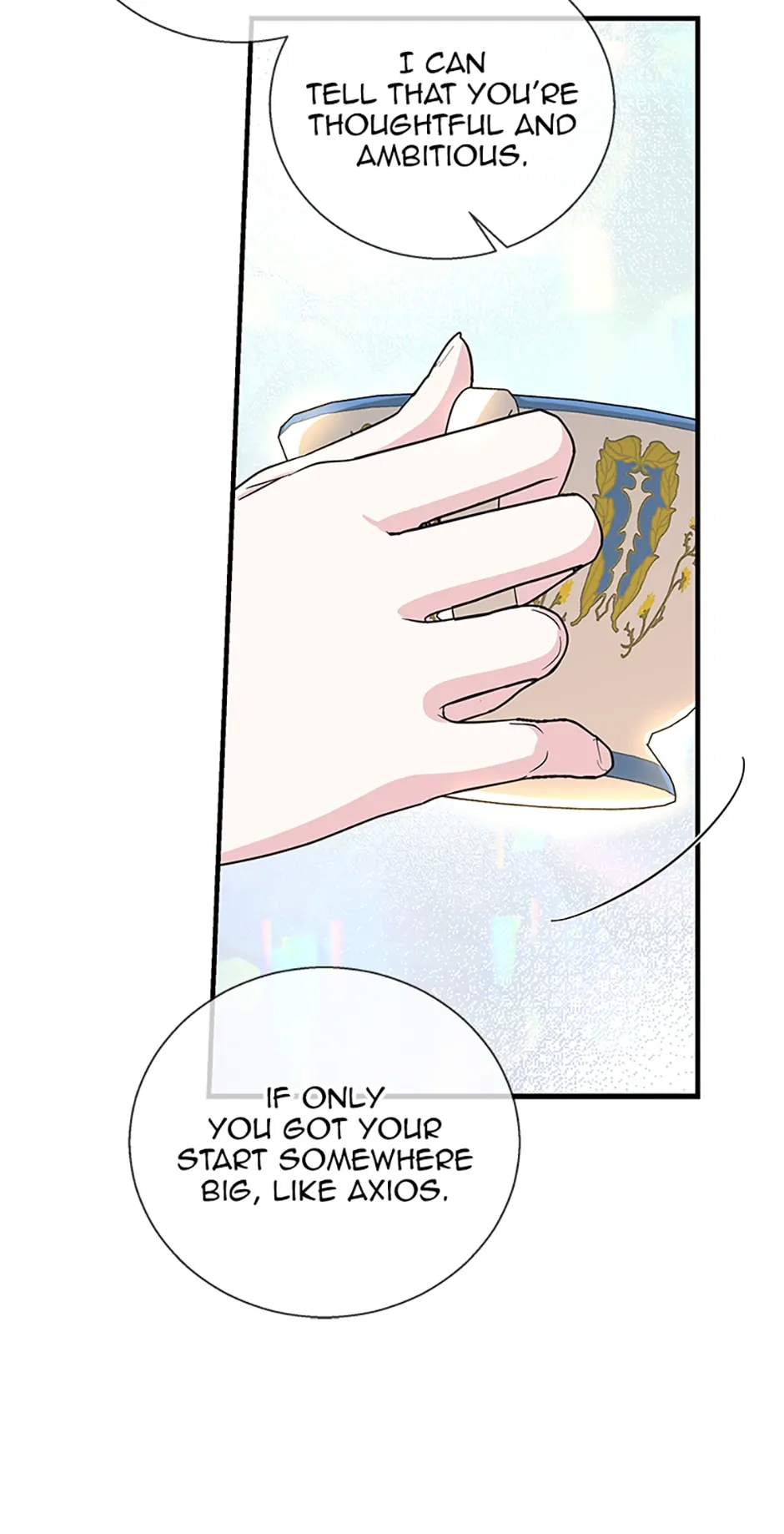 Honey, I’m Going On a Strike Chapter 95 - page 30
