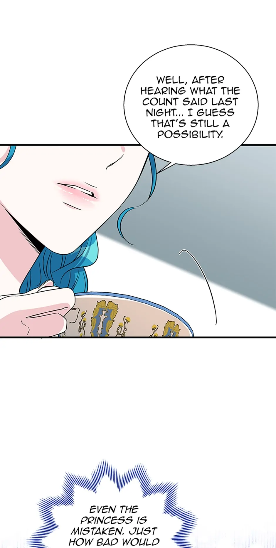 Honey, I’m Going On a Strike Chapter 95 - page 31