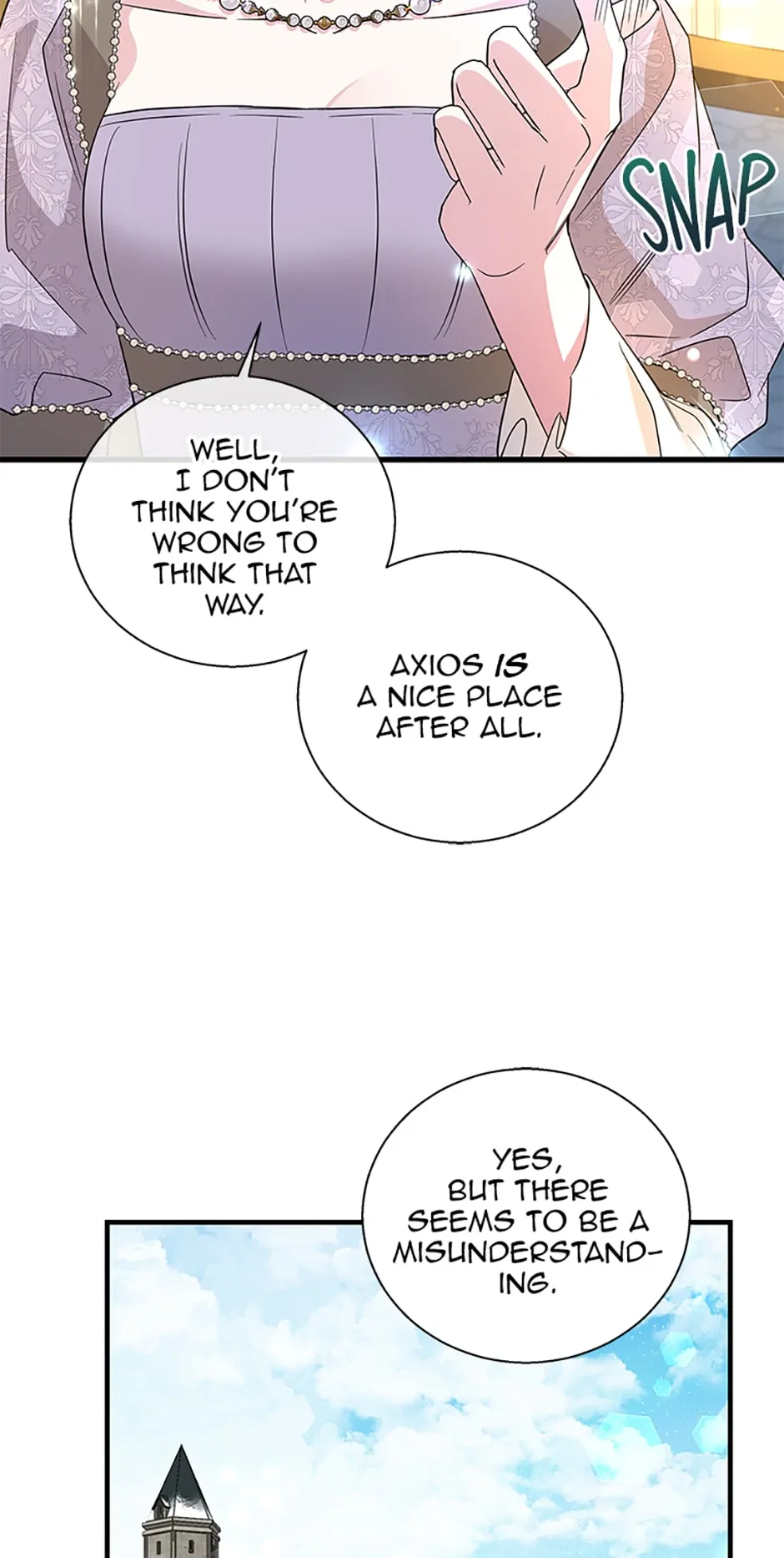 Honey, I’m Going On a Strike Chapter 95 - page 35
