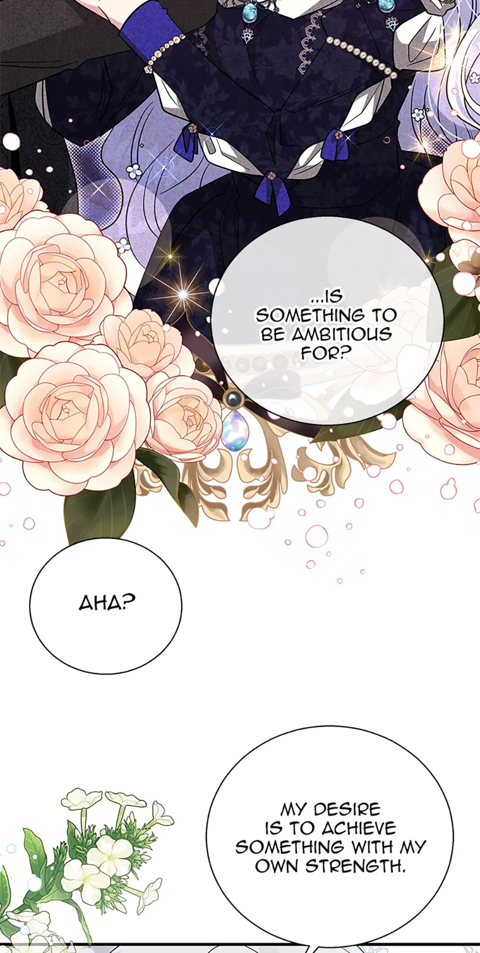 Honey, I’m Going On a Strike Chapter 95 - page 38