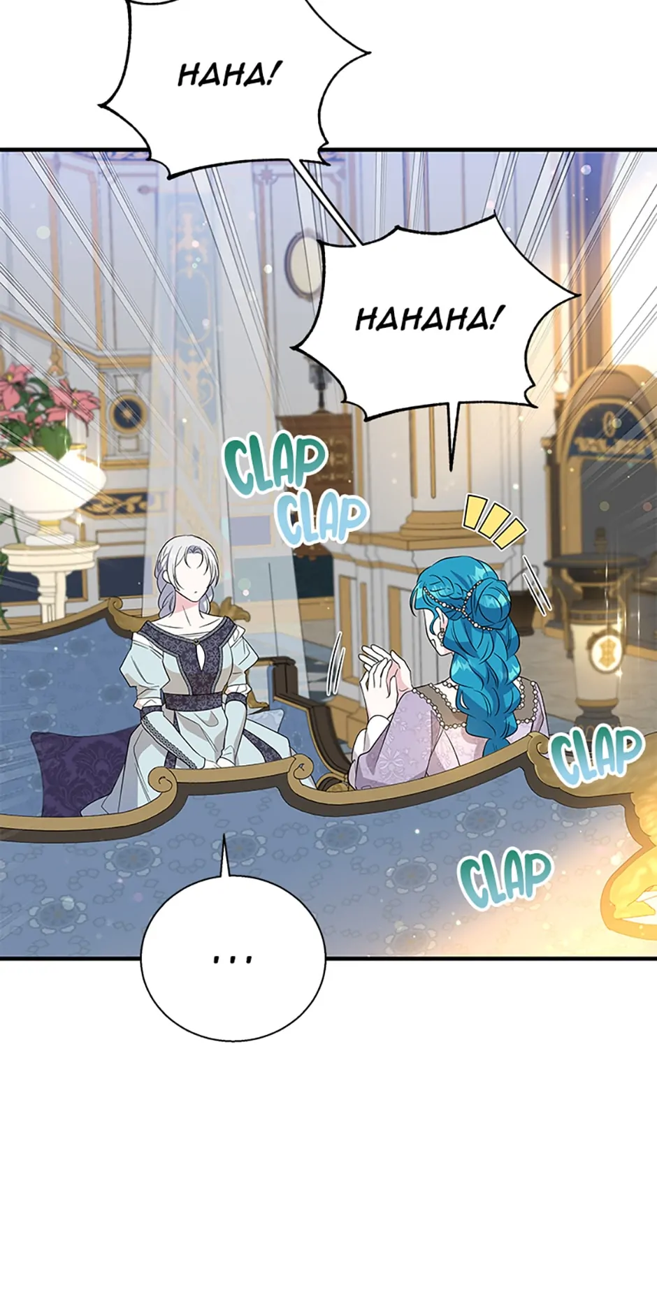 Honey, I’m Going On a Strike Chapter 95 - page 41