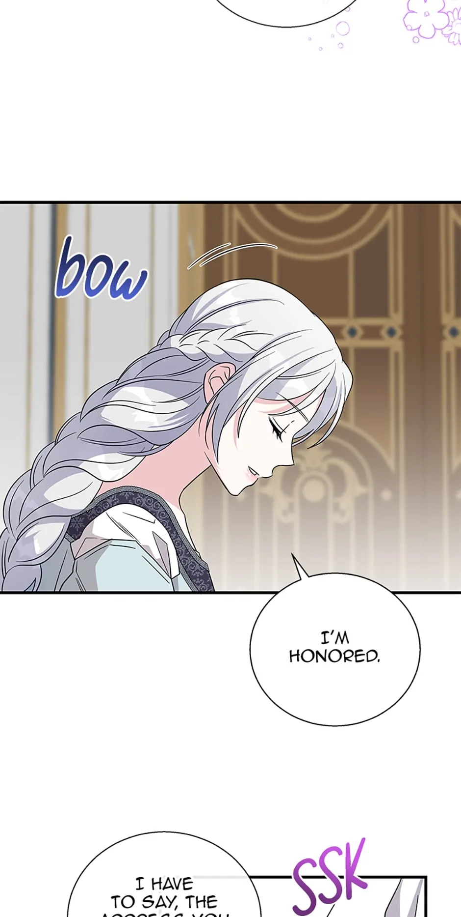 Honey, I’m Going On a Strike Chapter 95 - page 44
