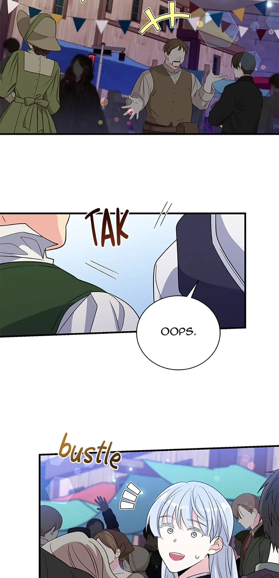 Honey, I’m Going On a Strike Chapter 95 - page 50