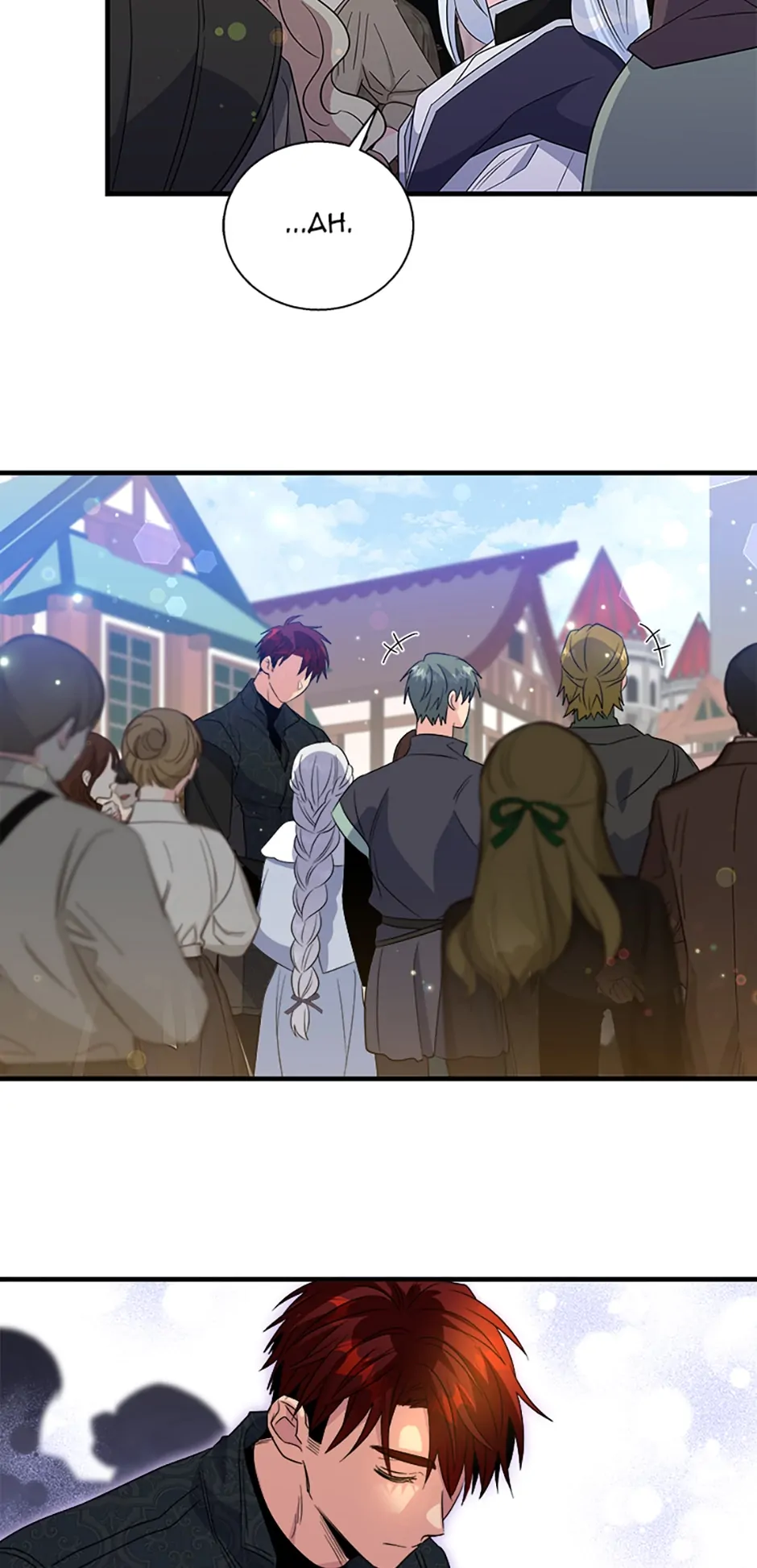 Honey, I’m Going On a Strike Chapter 95 - page 51