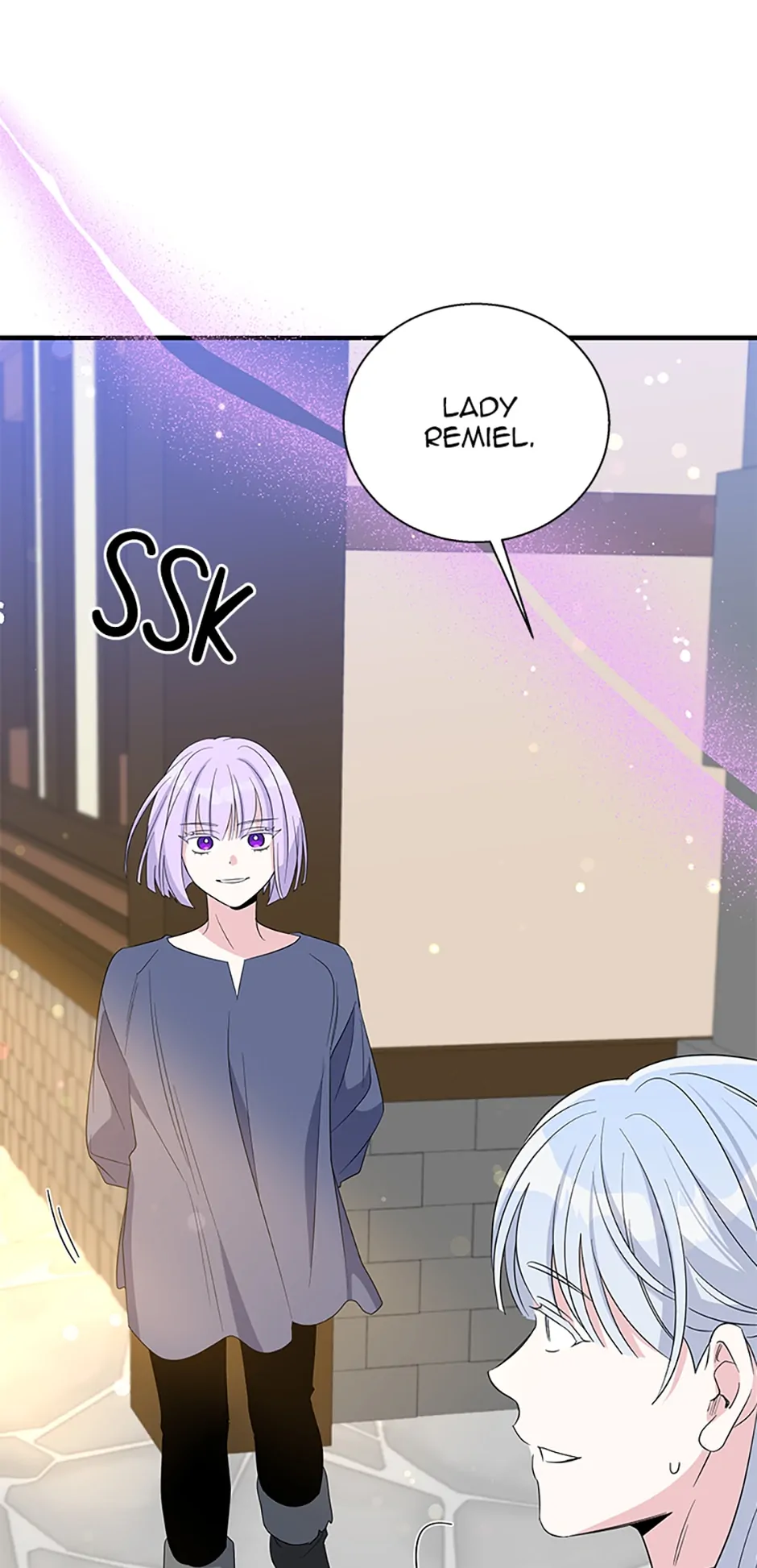 Honey, I’m Going On a Strike Chapter 95 - page 54