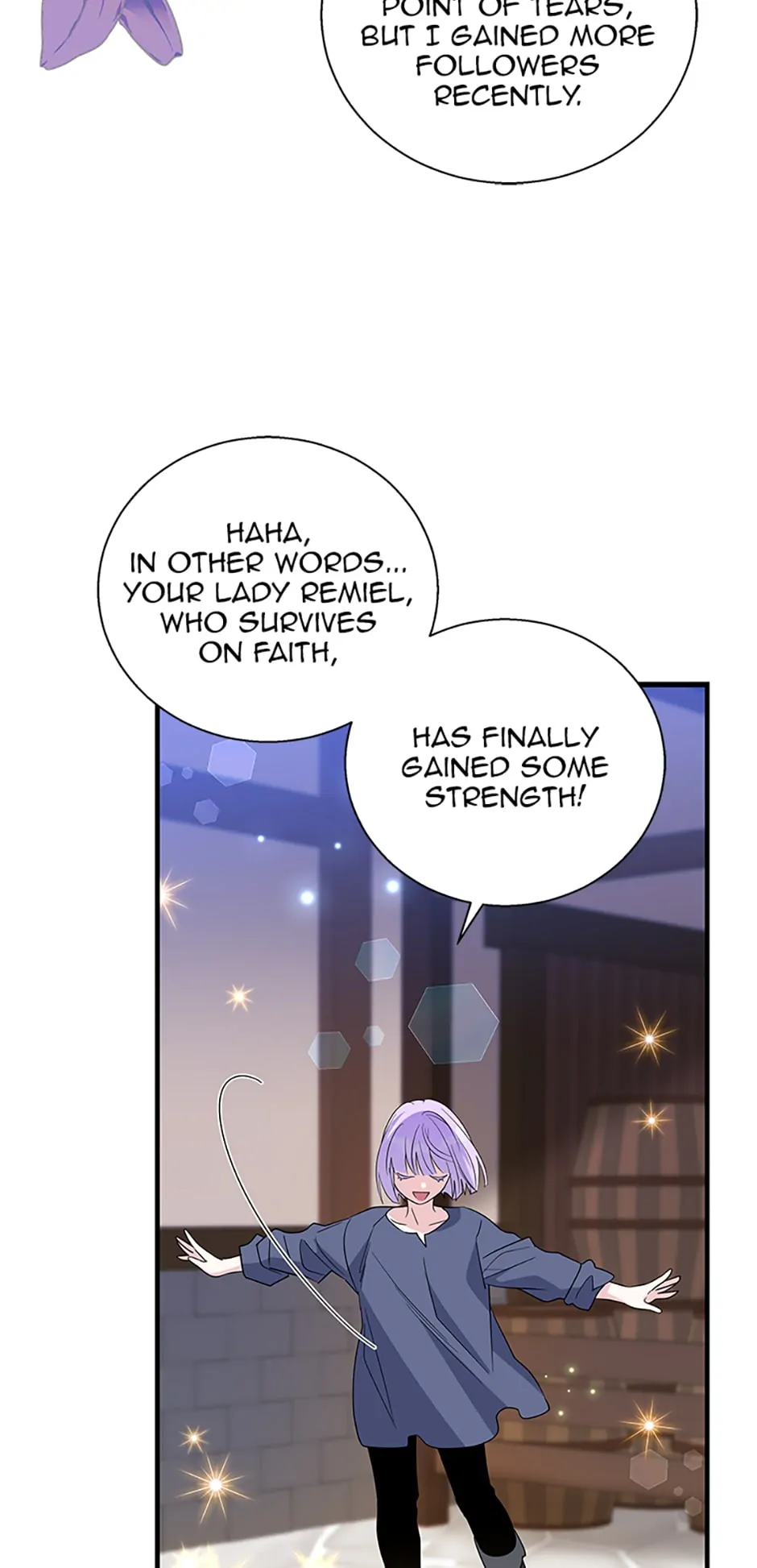 Honey, I’m Going On a Strike Chapter 95 - page 57