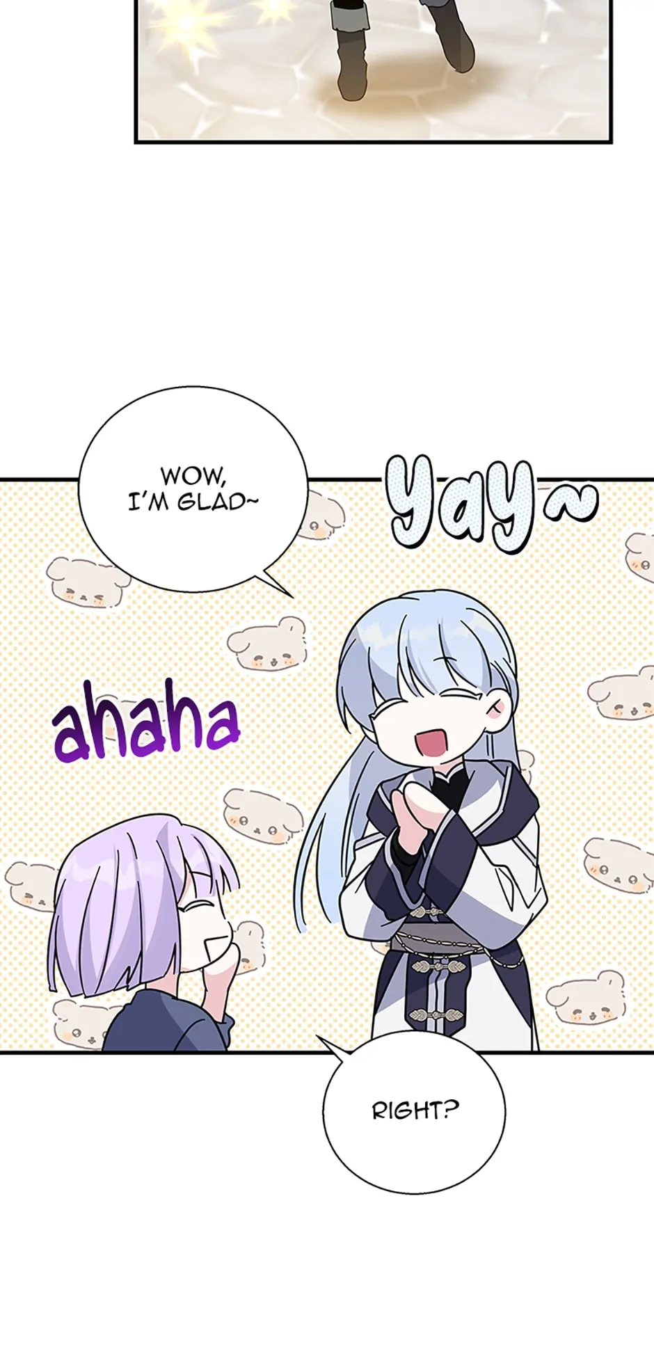 Honey, I’m Going On a Strike Chapter 95 - page 58